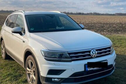 VW Tiguan Allspace 168.770 km 18.900 &euro; Worpswede 27726
