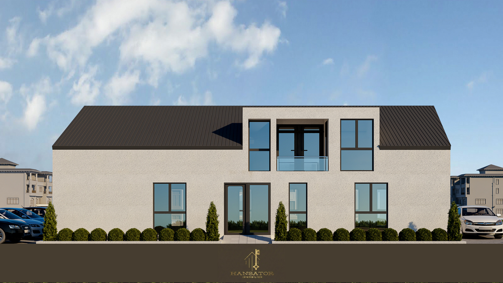 Etagenwohnung Lilienthal - 3 Zimmer, 87 m&sup2;, 379.000&euro; | Angebot:26200076