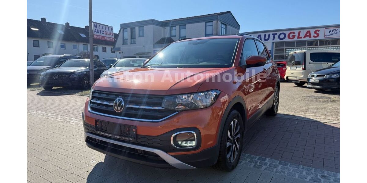 VW T-Cross 93.900 km 13.790 &euro; Delmenhorst 27751