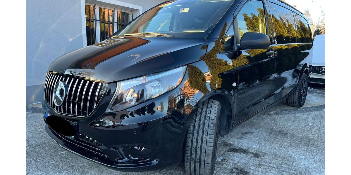 Mercedes-Benz Vito 61.000 km 40.341 &euro; SYKE 28857