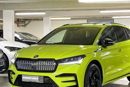 Skoda Enyaq 9.500 km 52.500 € Bremen 28207