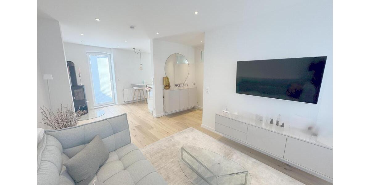 Maisonettenwohnung Bremen Östliche Vorstadt - 2 Zimmer, 55 m&sup2;, 1.750&euro; | Angebot:26456301