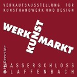 24. Werkkunstmarkt - Verkaufsausstellung für Kunsthandwerk & Design