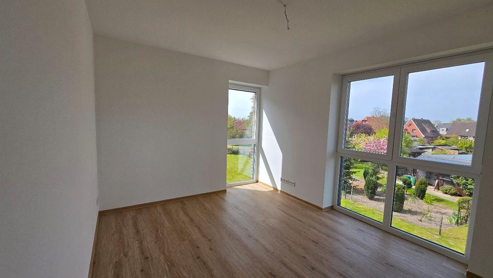 Etagenwohnung Stuhr - 3 Zimmer, 93 m&sup2;, 1.200&euro; | Angebot:26648558