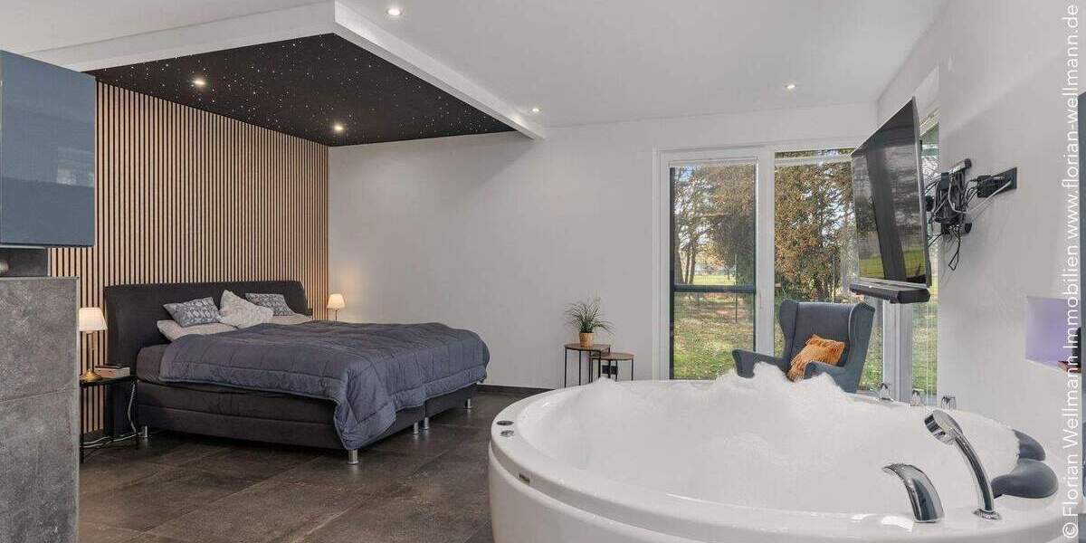 Einfamilienhaus Ottersberg Wümmingen - 7 Zimmer, 317 m&sup2;, 999.000&euro; | Angebot:25676197