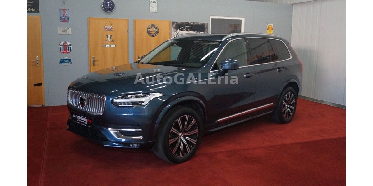 Volvo XC90 107.176 km 40.490 &euro; Delmenhorst 27751