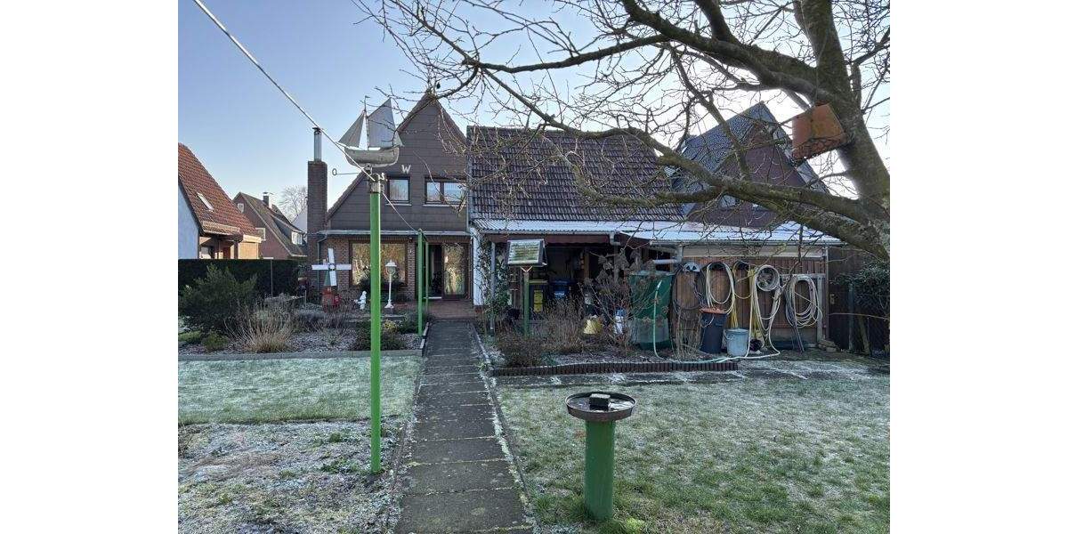 Mehrfamilienhaus, Wohnhaus Bremen / Rekum Rekum - 6 Zimmer, 127 m&sup2;, 299.000&euro; | Angebot:26037593