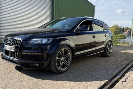 Audi Q7 242.000 km 16.990 &euro; Achim 28832