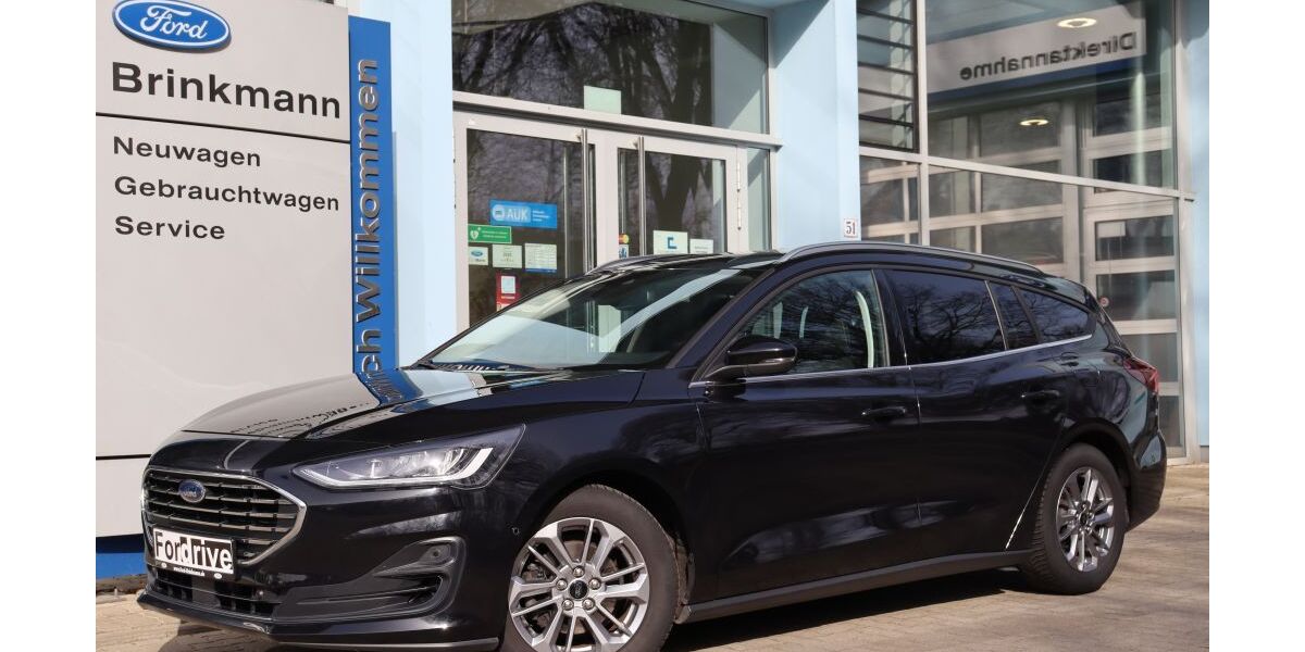 Ford Focus 77.600 km 17.850 &euro; Lilienthal 28865