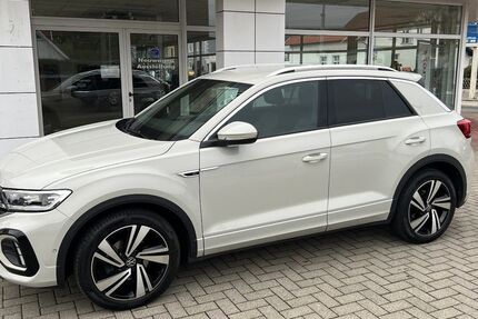 VW T-Roc 43.100 km 27.880 € Berne 27804