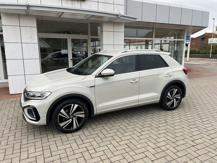 VW T-Roc 43.100 km 27.880 € Berne 27804