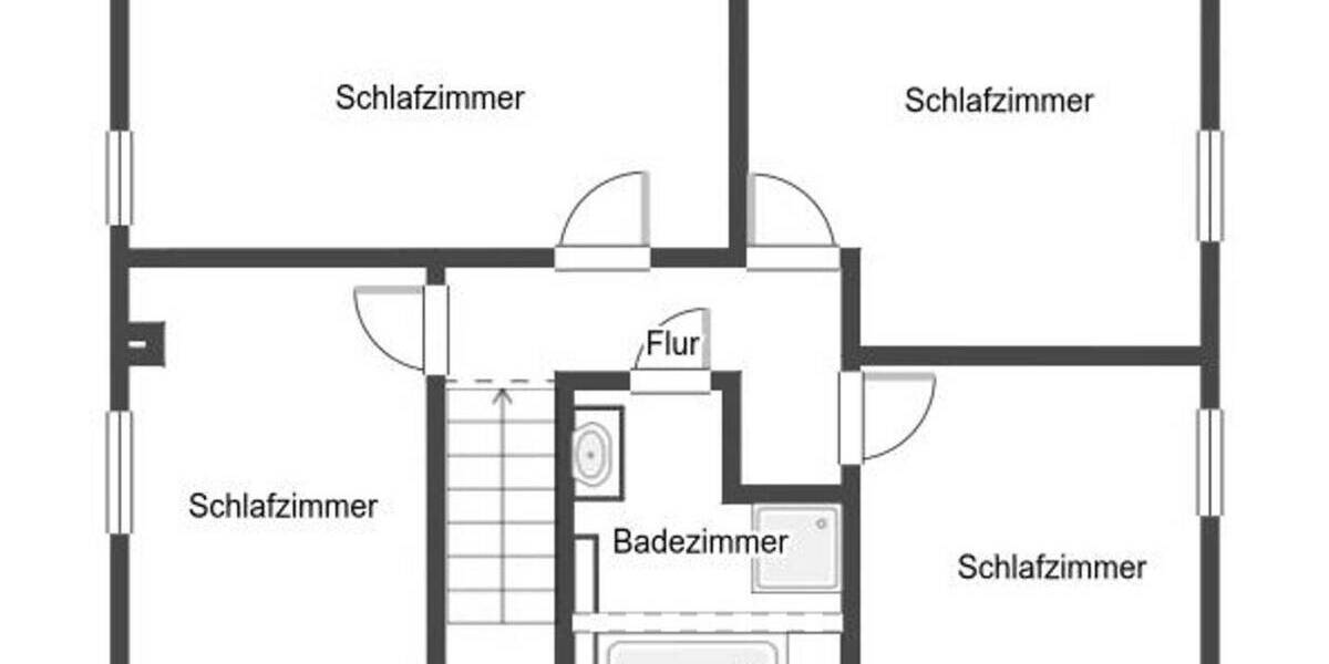 Einfamilienhaus Dünsen - 6 Zimmer, 369.000&euro; | Angebot:26204599