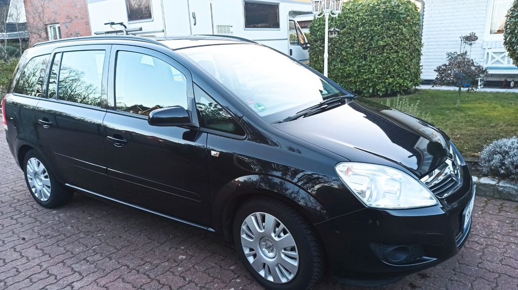Opel Zafira 182.000 km 3.480 &euro; Bremen 28755