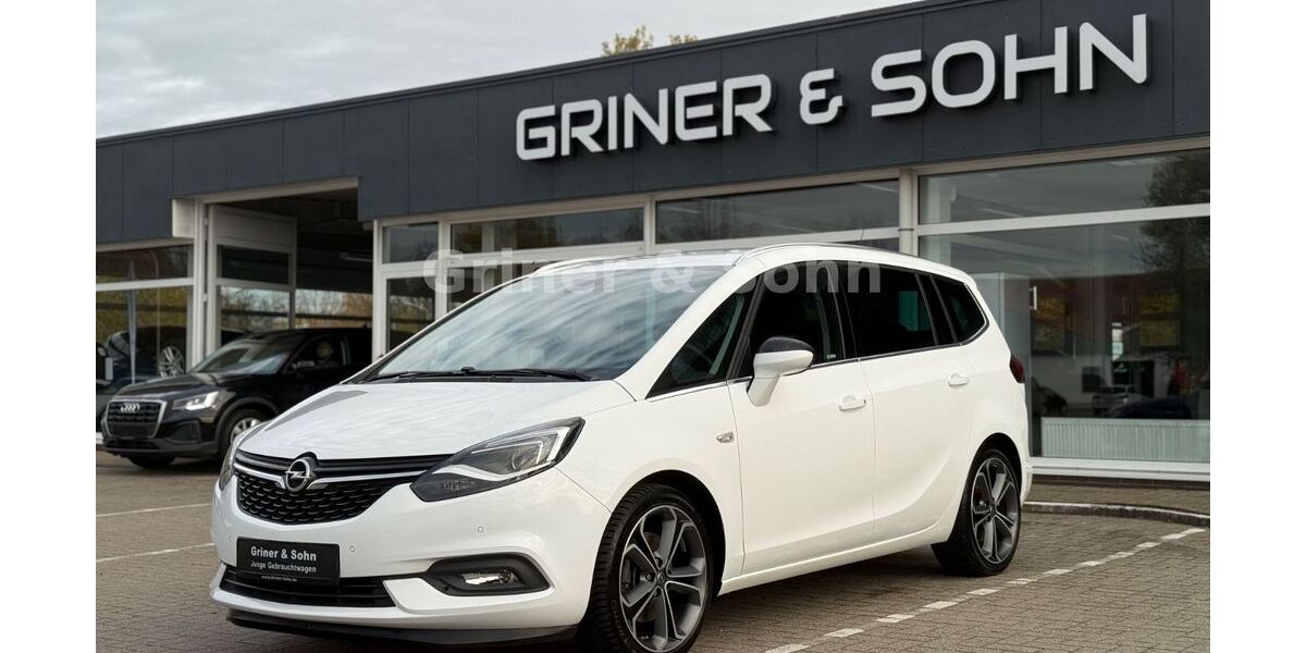 Opel Zafira 137.000 km 12.950 &euro; Lemwerder 27809