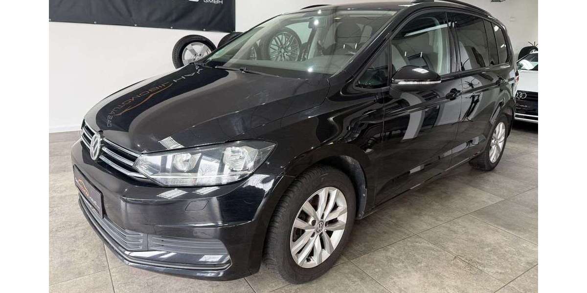 VW Touran 94.266 km 16.950 &euro; Lemwerder 27809