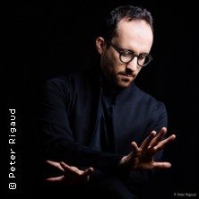 Igor Levit 15.10.2026 Die Glocke