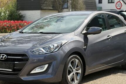 Hyundai i30 95.000 km 9.590 &euro; Bassum 27211