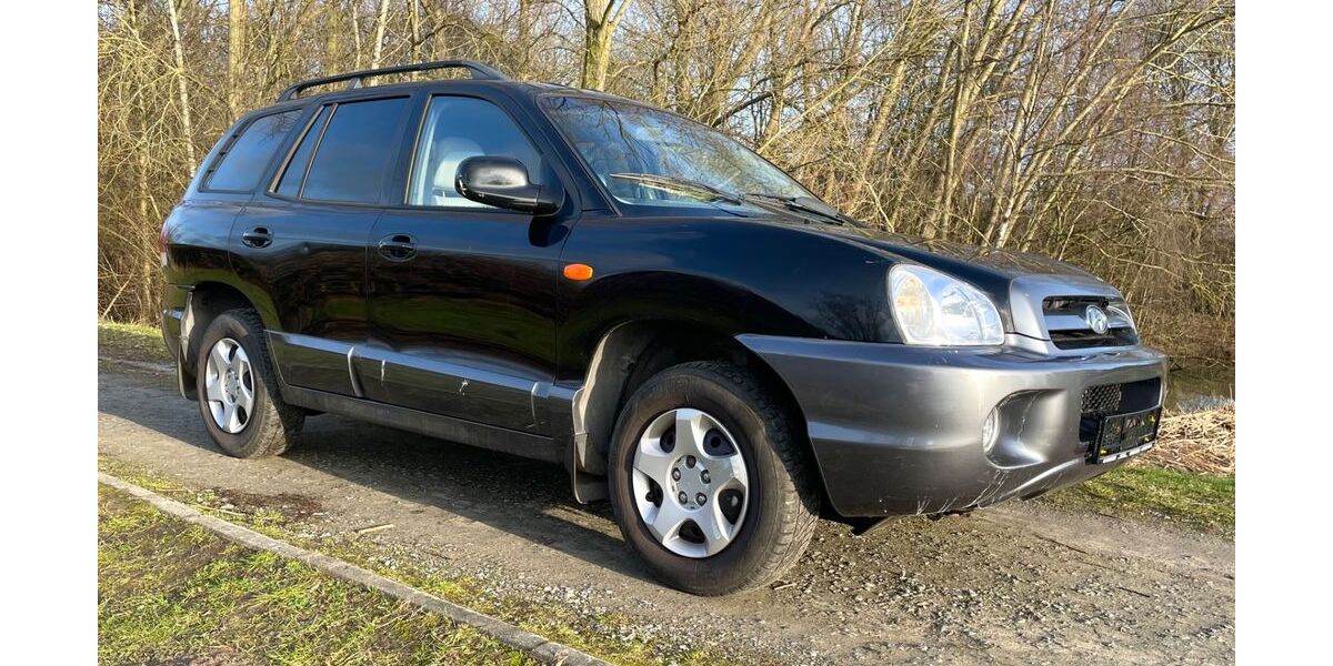 Hyundai SANTA FE 148.000 km 3.990 &euro; Bremen 28197
