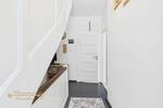 Bremen - Woltmershausen . Modernes Wohnen auf drei Ebenen - Reihenmittelhaus mit schönem Garten