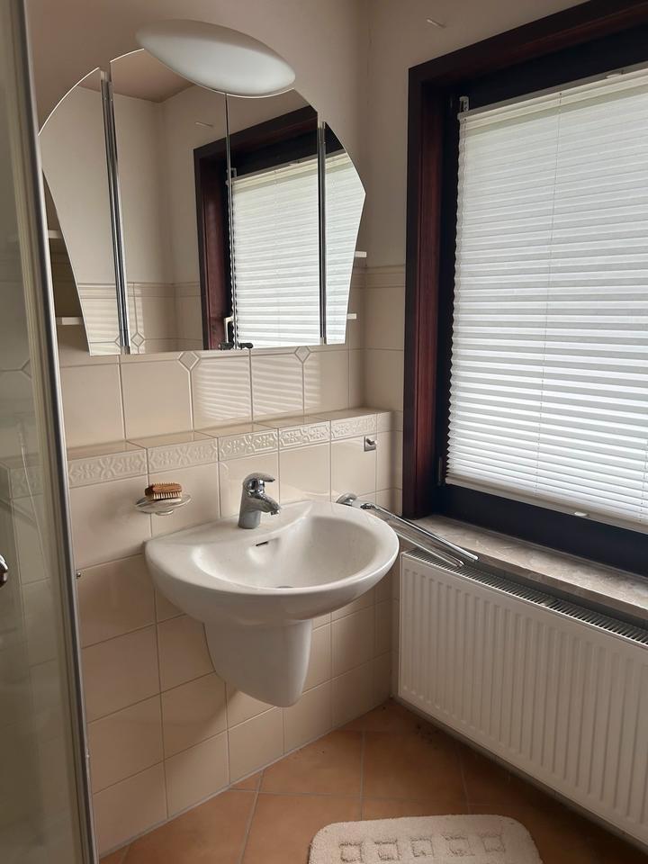 renovierte 3-Zimmer-Wohnung mit Dachterrasse in zentraler Lage zimmer