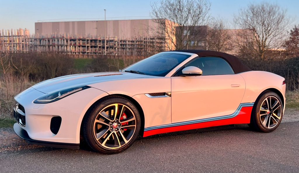 Jaguar F-Type 40.092 km 42.350 &euro; Bremen 28307