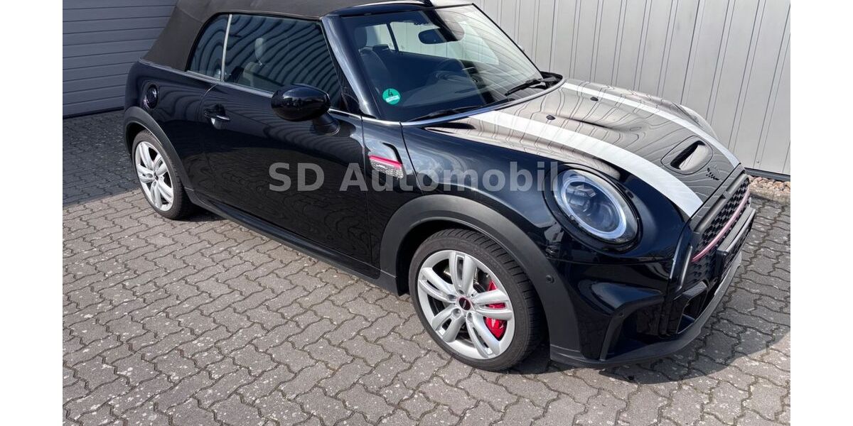 Mini John Cooper Works Cabrio 41.500 km 31.890 &euro; Grasberg bei Bremen 28879