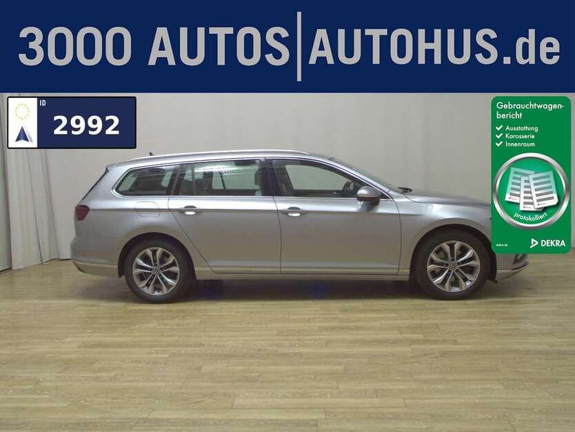 VW Passat 202.757 km 13.990 € Bremen 28279