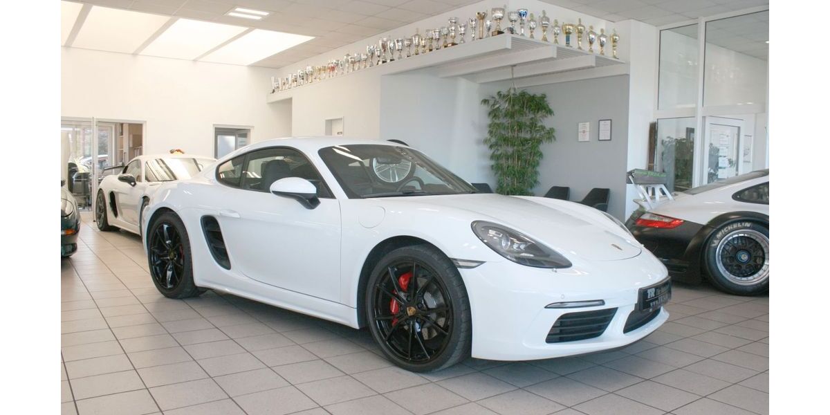 Porsche Cayman 72.918 km 56.850 &euro; Stuhr-Bremen 28816