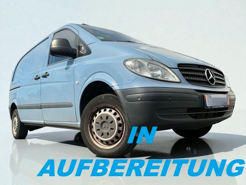 Mercedes-Benz Vito 97.000 km 9.999 € Delmenhorst 27755