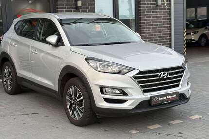 Hyundai TUCSON 33.200 km 17.990 &euro; Weyhe / Melchiorshausen 28844