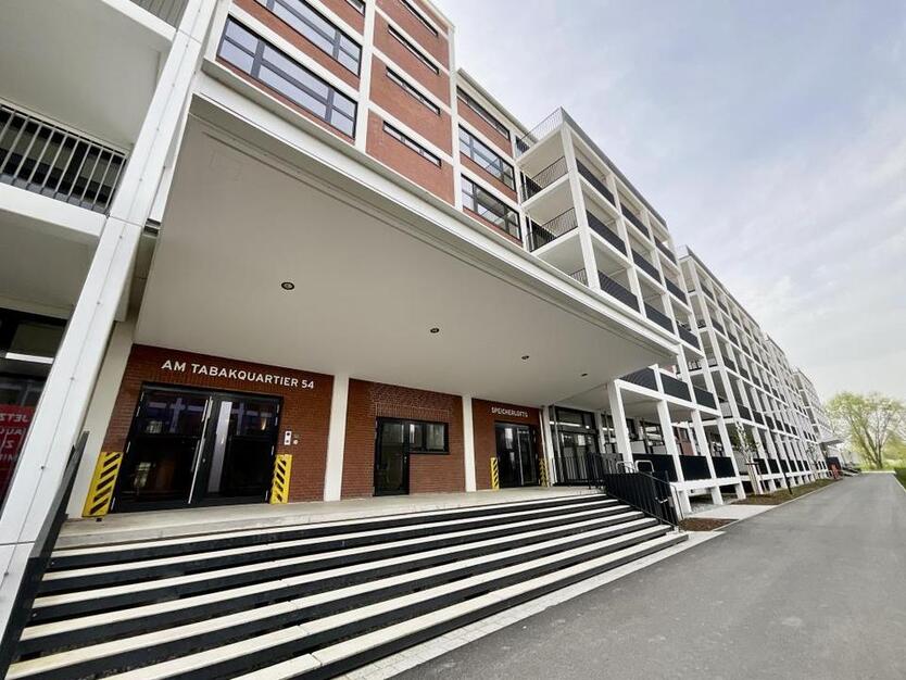 1-Zimmer-Wohnung in Bremen Woltmershausen 2 zimmer