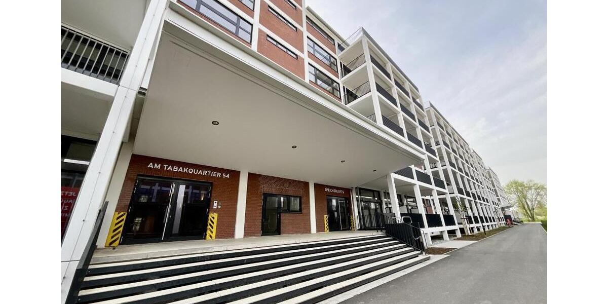 Erdgeschoßwohnung Bremen Häfen - 2 Zimmer, 108 m&sup2;, 1.289&euro; | Angebot:19746128