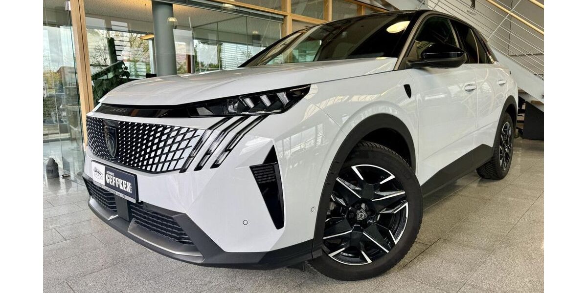 Peugeot 3008 43.364 km 27.990 &euro; Lilienthal 28865