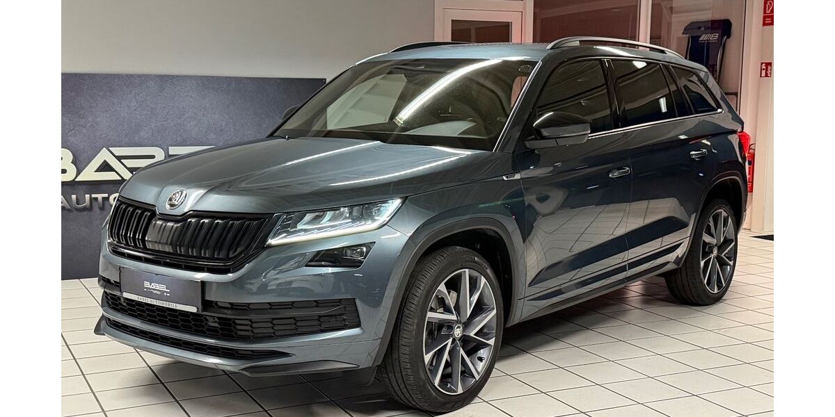 Skoda Kodiaq 175.000 km 23.900 &euro; Bassum 27211