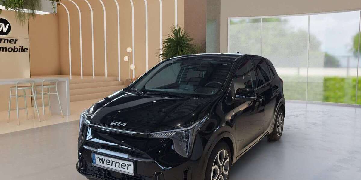 Kia Picanto 3.500 km 16.980 &euro; Bremen 28357