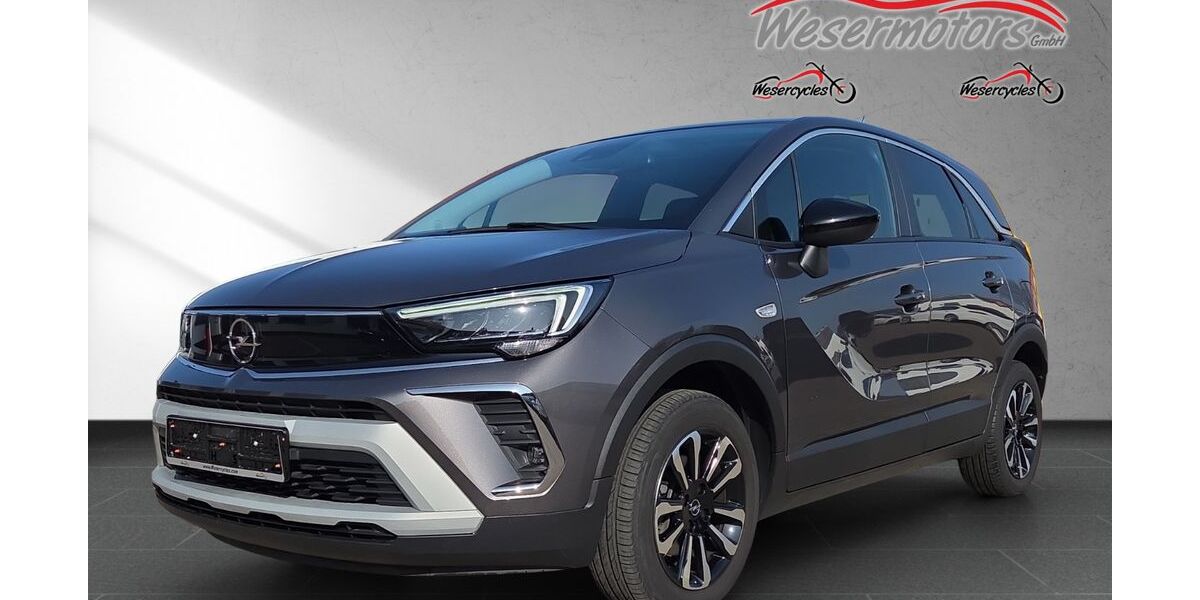 Opel Crossland (X) 55.255 km 15.590 &euro; Bremen 28307