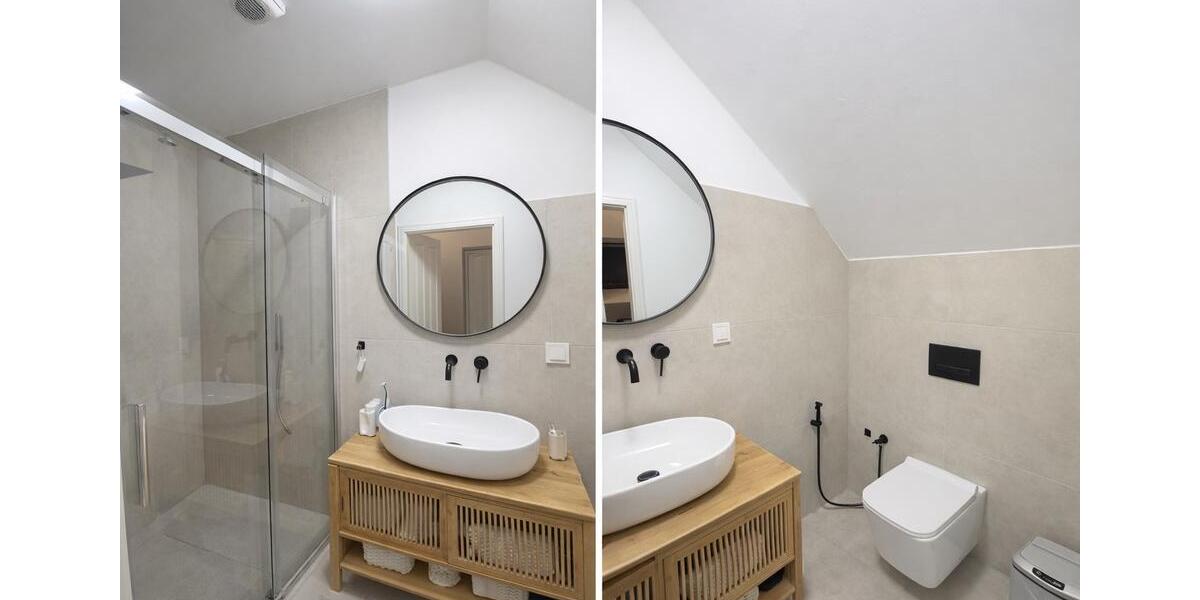 Dachgeschoßwohnung Bremen Östliche Vorstadt - 2 Zimmer, 54 m&sup2;, 1.200&euro; | Angebot:25083936