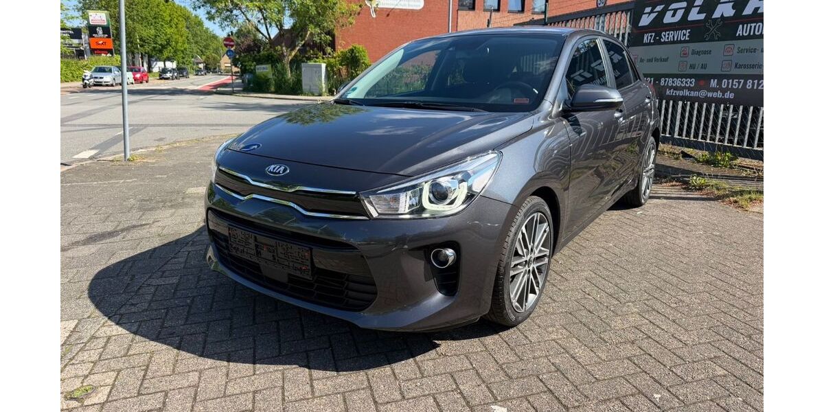 Kia Rio 52.000 km 15.450 &euro; Bremen 28279