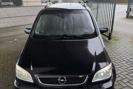 Opel Zafira 214.275 km 3.500 &euro; Bremen 28719