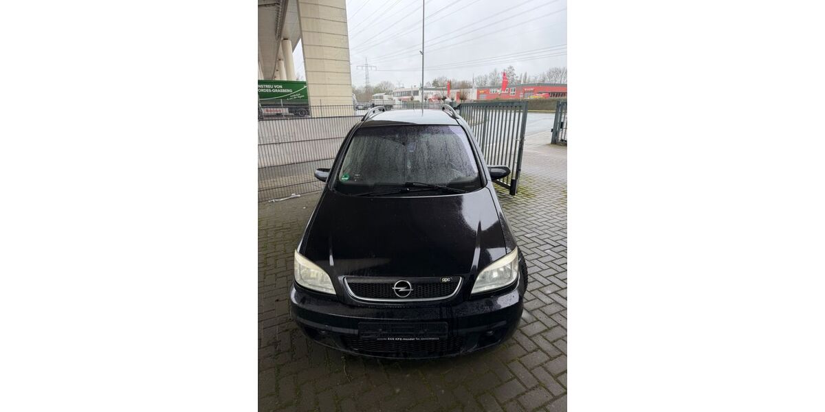 Opel Zafira 214.275 km 3.500 &euro; Bremen 28719