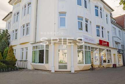 Gewerbeobjekt Bremen Schwachhausen - 3.600&euro; | Angebot:23359571