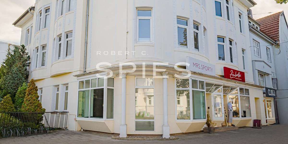 Gewerbeobjekt Bremen Schwachhausen - 3.600&euro; | Angebot:23359571