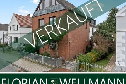 Bremen - Vegesack | Mehrparteienhaus mit 6 Wohneinheiten zimmer