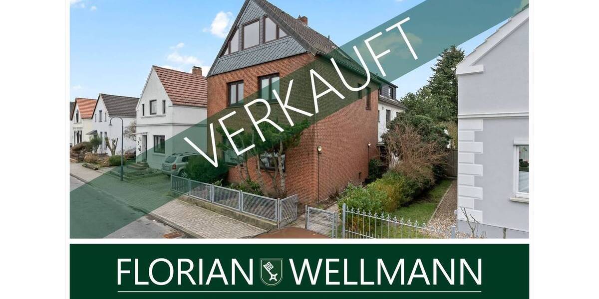 Bremen - Vegesack | Mehrparteienhaus mit 6 Wohneinheiten zimmer