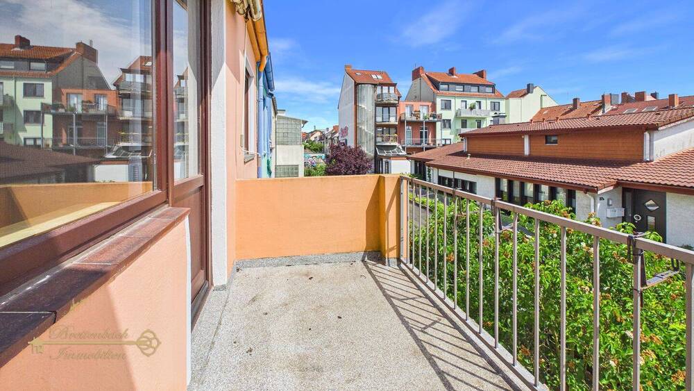 Reihenmittelhaus Bremen Südervorstadt - 6 Zimmer, 98 m&sup2;, 349.000&euro; | Angebot:26891991