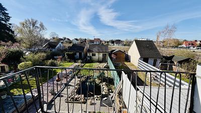 FAMILIENIDYLL MIT TEICH IN GRÜNLAGE - Reihenhaus Bremen Blumenthal | Angebot:26378368