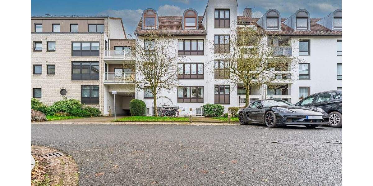 Etagenwohnung Bremen Lehe - 2 Zimmer, 67 m&sup2;, 165.000&euro; | Angebot:24555728