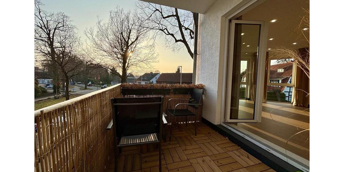 Etagenwohnung Bremen Oberneuland - 3 Zimmer, 80 m&sup2;, 349.000&euro; | Angebot:25791514