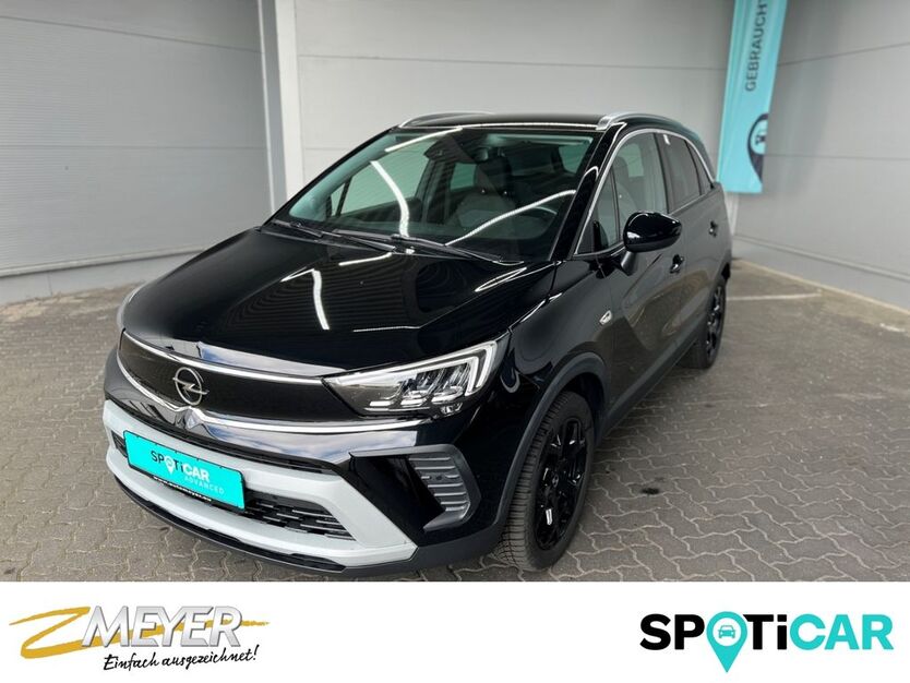 Opel Crossland (X) 27.491 km 25.690 € Osterholz-Scharmbeck 27711