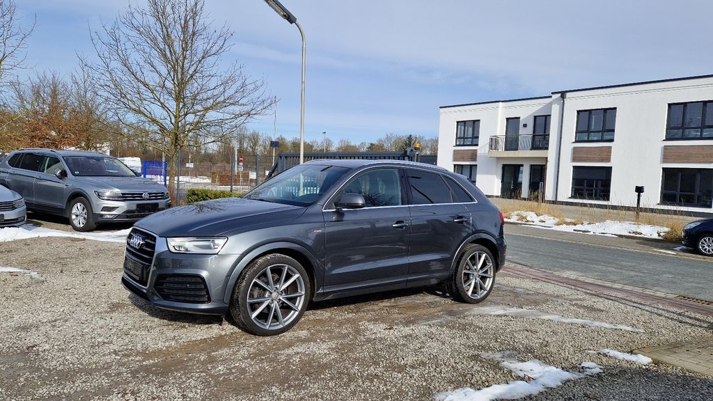 Audi Q3 200.000 km 15.500 &euro; Achim 28832